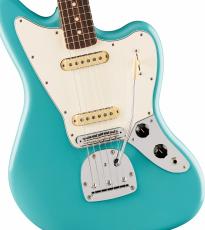 Fender Player II Jaguar -Aquatone Blue-【ローン金利0%】【オンラインストア限定】_3