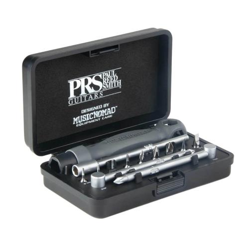 MUSIC NOMAD MN252 PRS Guitars 18 pc. Tool Kit《メンテナンス用ツールキット》【オンラインストア限定】