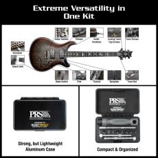MUSIC NOMAD MN252 PRS Guitars 18 pc. Tool Kit《メンテナンス用ツールキット》【オンラインストア限定】_3