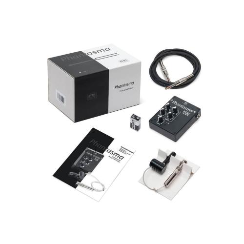 Acus Sound Engineering PHANTASMA KIT《プリアンプキット》【オンラインストア限定】