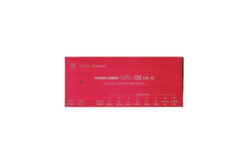 Vital Audio POWER CARRIER VA-08 Mk-III《パワーサプライ》【オンラインストア限定】
