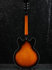 Epiphone Bonehead Riviera Left Hand -Dark Tobacco Sunburst-《3.96kg》【オンラインストア限定】_3