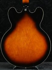 Epiphone Bonehead Riviera Left Hand -Dark Tobacco Sunburst-《3.96kg》【オンラインストア限定】_4