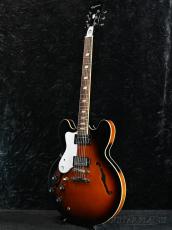 Epiphone Bonehead Riviera Left Hand -Dark Tobacco Sunburst-《3.96kg》【オンラインストア限定】_5