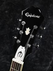 Epiphone Bonehead Riviera Left Hand -Dark Tobacco Sunburst-《3.96kg》【オンラインストア限定】_7