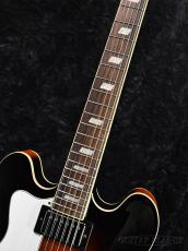 Epiphone Bonehead Riviera Left Hand -Dark Tobacco Sunburst-《3.96kg》【オンラインストア限定】_9