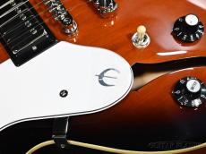 Epiphone Bonehead Riviera Left Hand -Dark Tobacco Sunburst-《3.96kg》【オンラインストア限定】_10