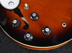 Epiphone Bonehead Riviera Left Hand -Dark Tobacco Sunburst-《3.96kg》【オンラインストア限定】_11