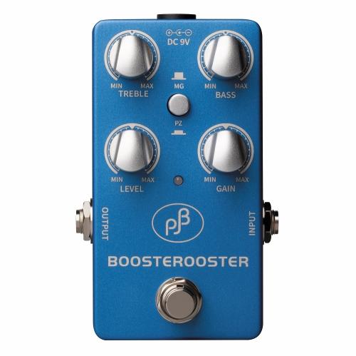 Phil Jones Bass Boosterooster《ベース用プリアンプ/ブースター》【オンラインストア限定】