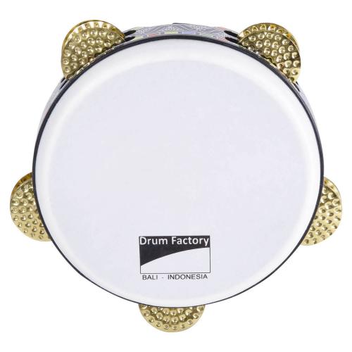 Drum Factory  RIQ STANDARD《タンバリン》【オンラインストア限定】