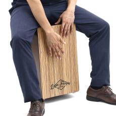 Drum Factory CAJON WAL ZEBRA《カホン》【オンラインストア限定】_3