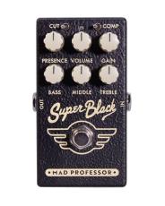 MAD PROFESSOR SUPER BLACK MINI《プリアンプ/オーバードライブ》【オンラインストア限定】