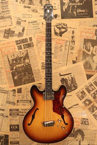 Epiphone 1964 EB232 "Rivoli Bass"