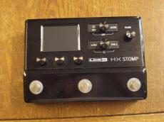 LINE HX STOMP