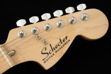 SCHECTER PS-ST-DH-SC -Black- #S2505190 【スキャロップ指板】【限定生産モデル】_6