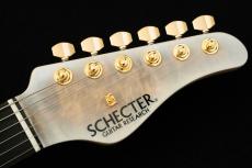 SCHECTER SD-2-24-AS-VTR -Blonde w/Gold Parts- #S2403197 【限定生産モデル】_6
