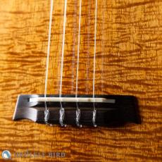 I'iwi Tenor Premium Series 3 Puka (Koa & Bubinga)_3
