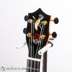 I'iwi Tenor Premium Series 3 Puka (Koa & Bubinga)_6