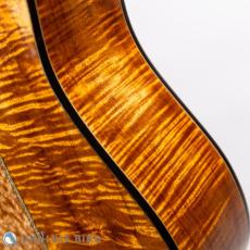 I'iwi Tenor Premium Series 3 Puka (Koa & Bubinga)_11