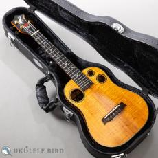 I'iwi Tenor Premium Series 3 Puka (Koa & Bubinga)_13