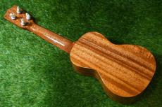tkitki ukulele AMS-ABALONE Soprano【S/N1559】_4