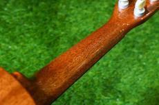 tkitki ukulele AMS-ABALONE Soprano【S/N1559】_9