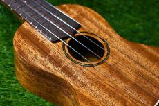 tkitki ukulele AMS-ABALONE Soprano【S/N1559】_11
