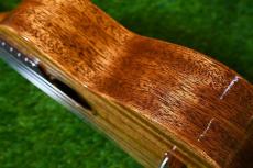 tkitki ukulele AMS-ABALONE Soprano【S/N1559】_14