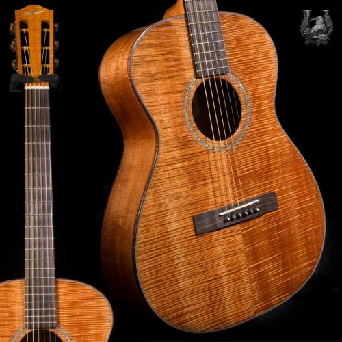 Ko'olau Guitar Custom