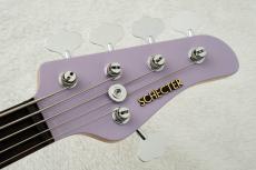 SCHECTER AC-EXB-5-AveMujica/Timoris/SIG #260718 【Ave Mujica】【八幡 海鈴 "ティモリス"】_6