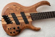 Ibanez BTB805MS -Florid Natural Low Gloss / FNL- #260204473 [4.39kg]_2