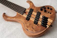 Ibanez BTB805MS -Florid Natural Low Gloss / FNL- #260204473 [4.39kg]_4