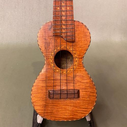 Shaeffers Soprano Koa