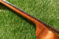 tkitki ukulele AMT-ABALONE Tenor【S/N1572】_8