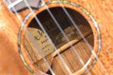 tkitki ukulele AMT-ABALONE Tenor【S/N1572】_16
