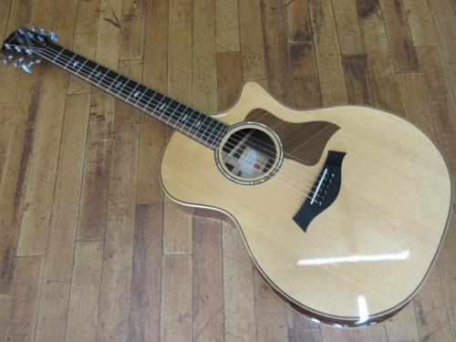 Taylor 814CE DLX V-CLASS