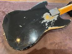 Fender 1966 Mustang【Refinish】_5