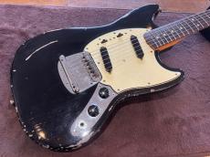 Fender 1966 Mustang【Refinish】_6
