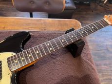 Fender 1966 Mustang【Refinish】_7
