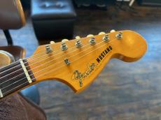 Fender 1966 Mustang【Refinish】_9
