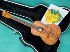 Kamaka Baritone Ukulele White Label