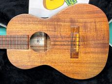 Kamaka Baritone Ukulele White Label_2
