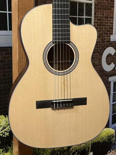 Martin 【日本総本店】【47.6mmナット幅】000C12-16E Nylon #2975932【ショッピングクレジット無金利&超低金利】