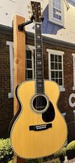 Martin 【日本総本店】【倍音豊かな優しい鳴り】OM-45 Standard #2961968【48回無金利分割可能】_2