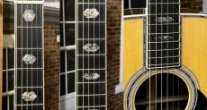 Martin 【日本総本店】【倍音豊かな優しい鳴り】OM-45 Standard #2961968【48回無金利分割可能】_9