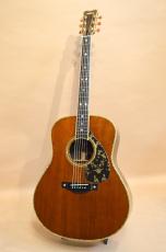 YAMAHA LL-Custom Jacaranda　1998年製_4