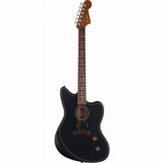 Fender Acoustasonic Standard Jazzmaster -Black-【オンラインストア限定】