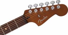 Fender Acoustasonic Standard Jazzmaster -Black-【オンラインストア限定】_3