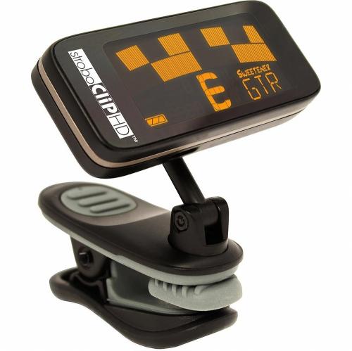 PETERSON Strobo Clip HD 《クリップ型ストロボチューナー》【オンラインストア限定】