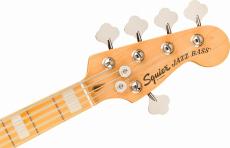 Squier by Fender Classic Vibe Active 70s Jazz Bass V -Ocean Turquoise-【オンラインストア限定】_4